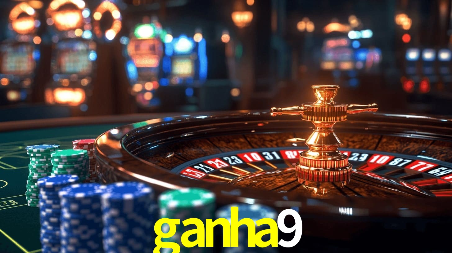 ganha9 - Cassino Oficial Brasil - ganha9.com
