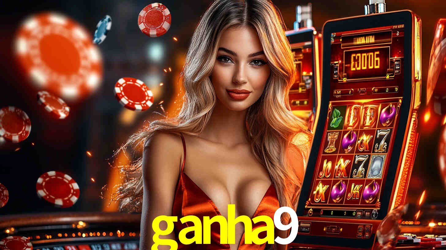 ganha9: Seu Cassino Premiado com Pagamentos Rápidos
