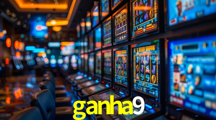 Descubra a Magia dos Jogos de Arcade no ganha9