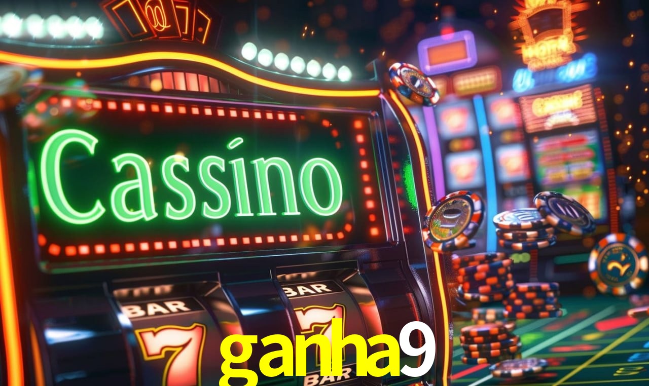 Recursos de Bônus ganha9