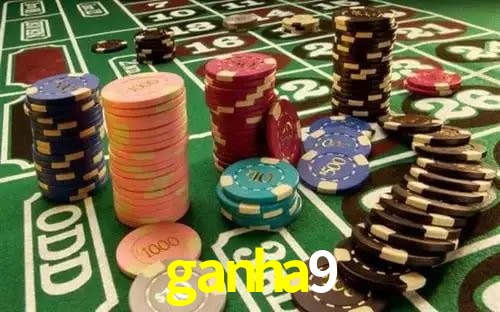 Interface do App ganha9