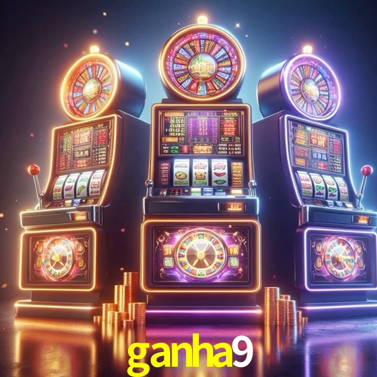ganha9: Jogos de Caça-Níqueis-Altas Recompensas, Roleta-Velocidade, Blackjack-Desafios Máximos