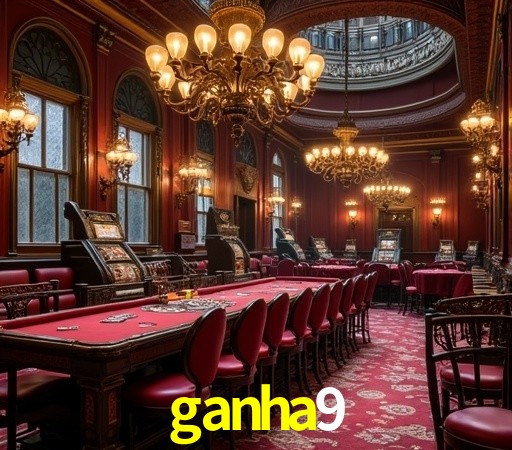 Login Seguro ganha9