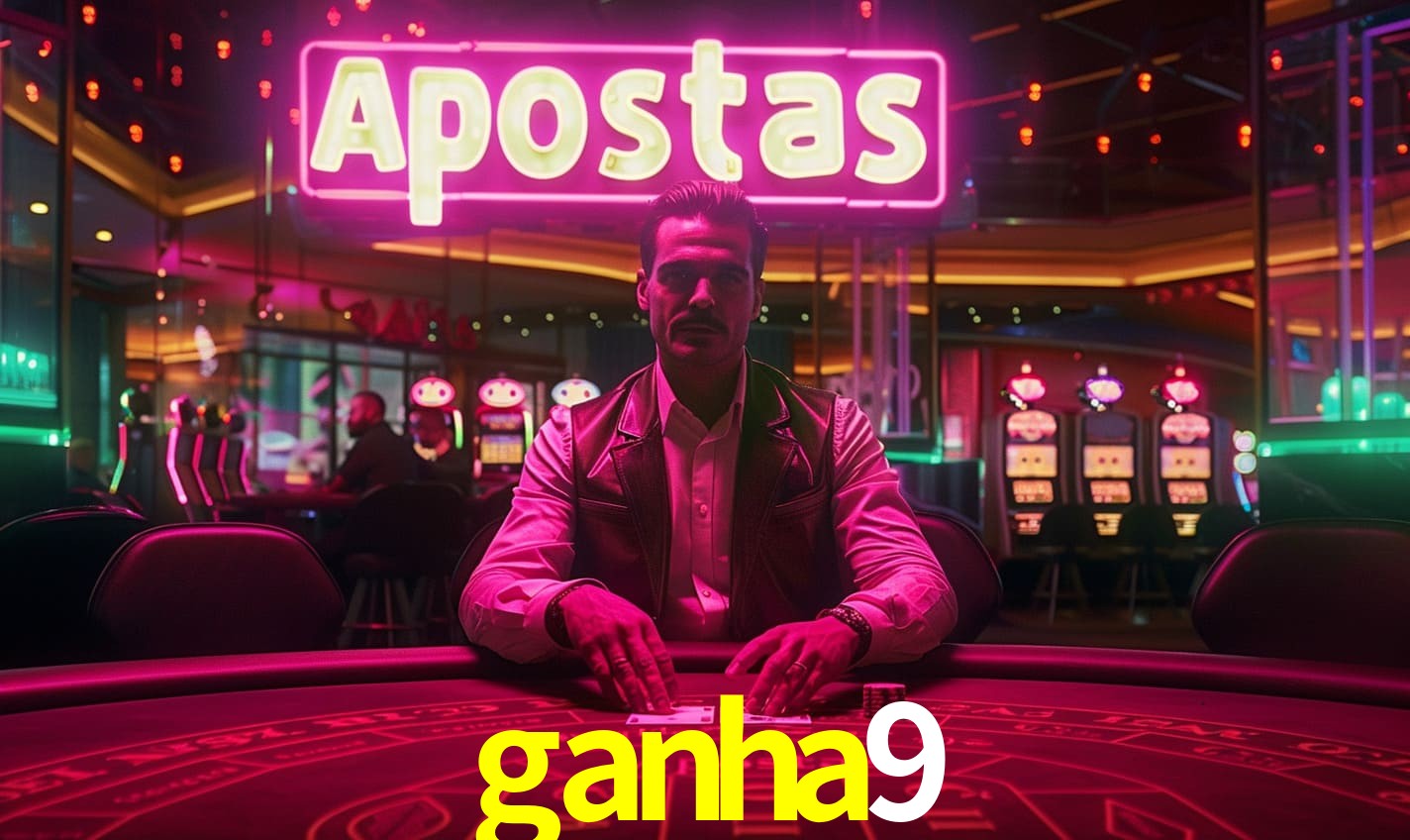 Interface do App ganha9